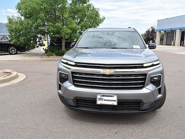 New 2026 Chevrolet Traverse LT w/ Driver Confidence Package video 2