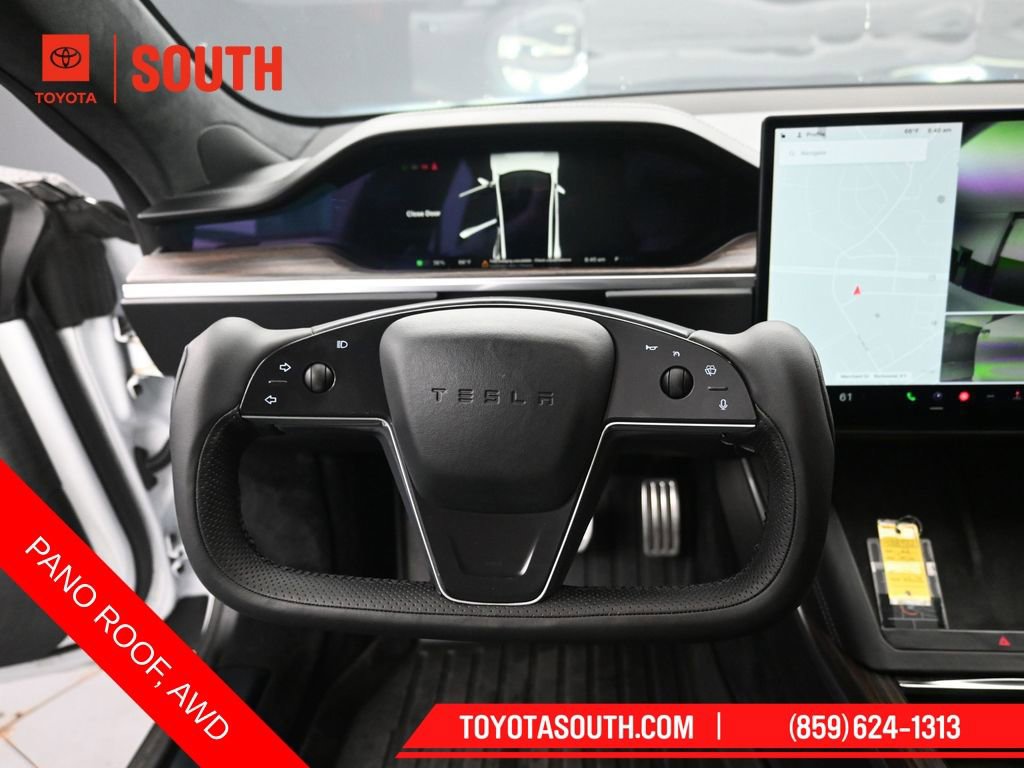 Used 2022 Tesla Model S AWD/4WD image 18