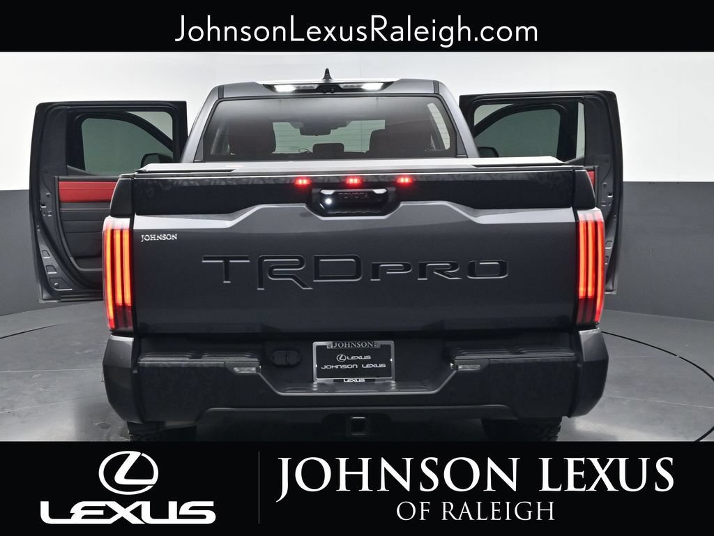 Used 2023 Toyota Tundra TRD Pro AWD/4WD image 34