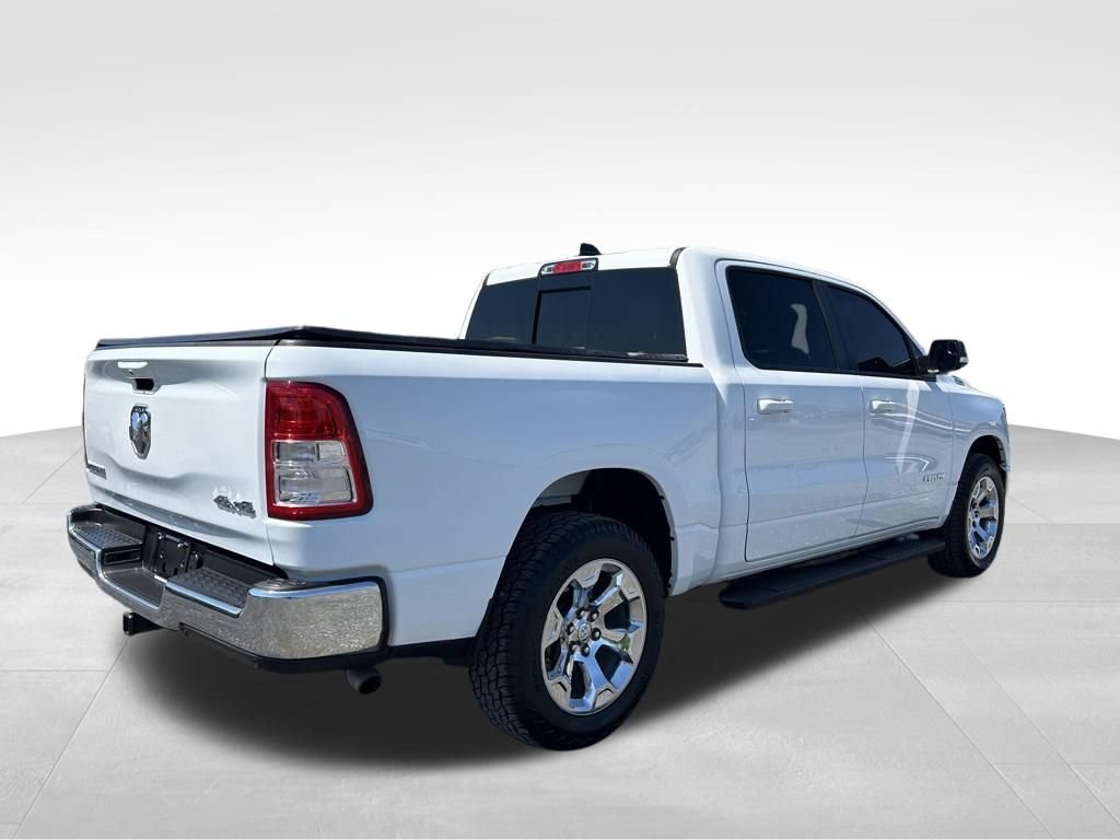 Used 2022 RAM 1500 Big Horn AWD/4WD image 16