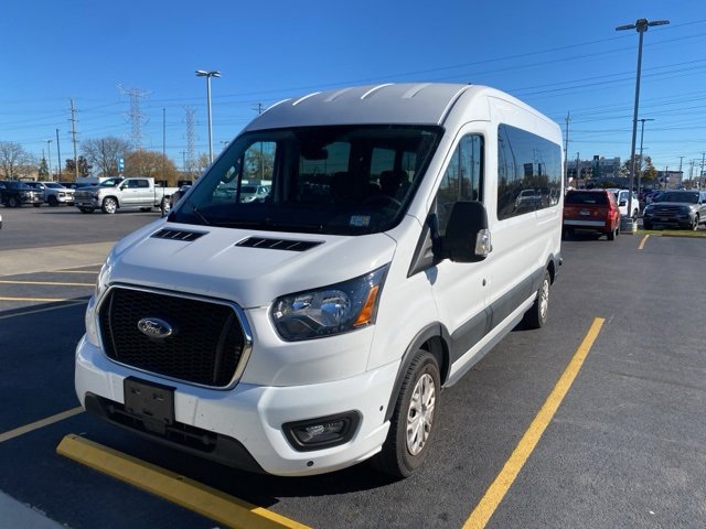 Used 2024 Ford Transit 350 XLT