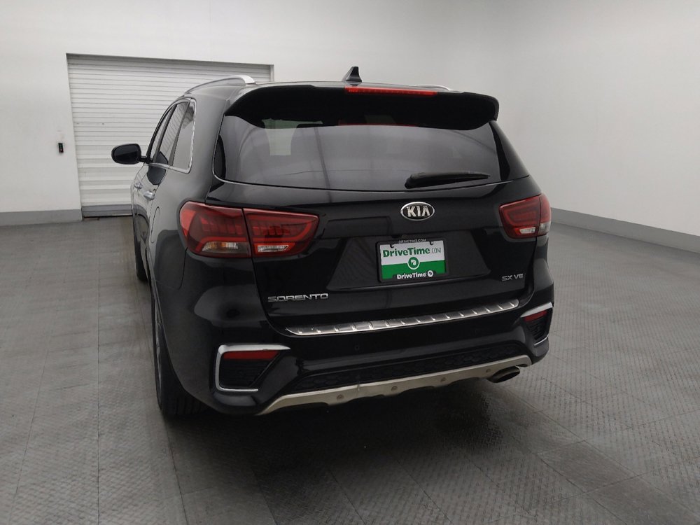 Used 2020 Kia Sorento SX image 6