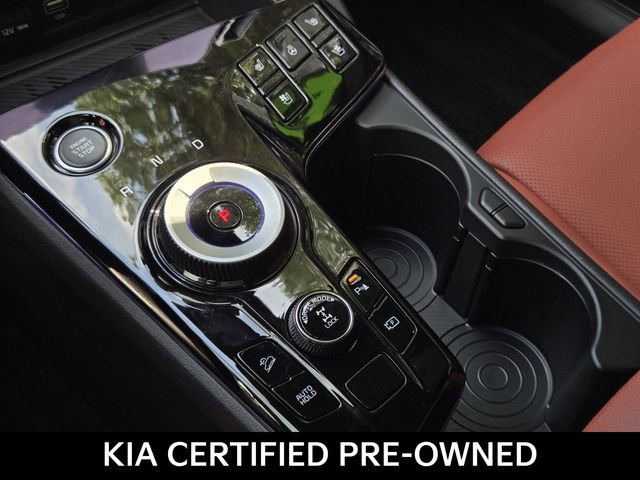 Certified 2025 Kia Sportage SX Prestige AWD/4WD image 26