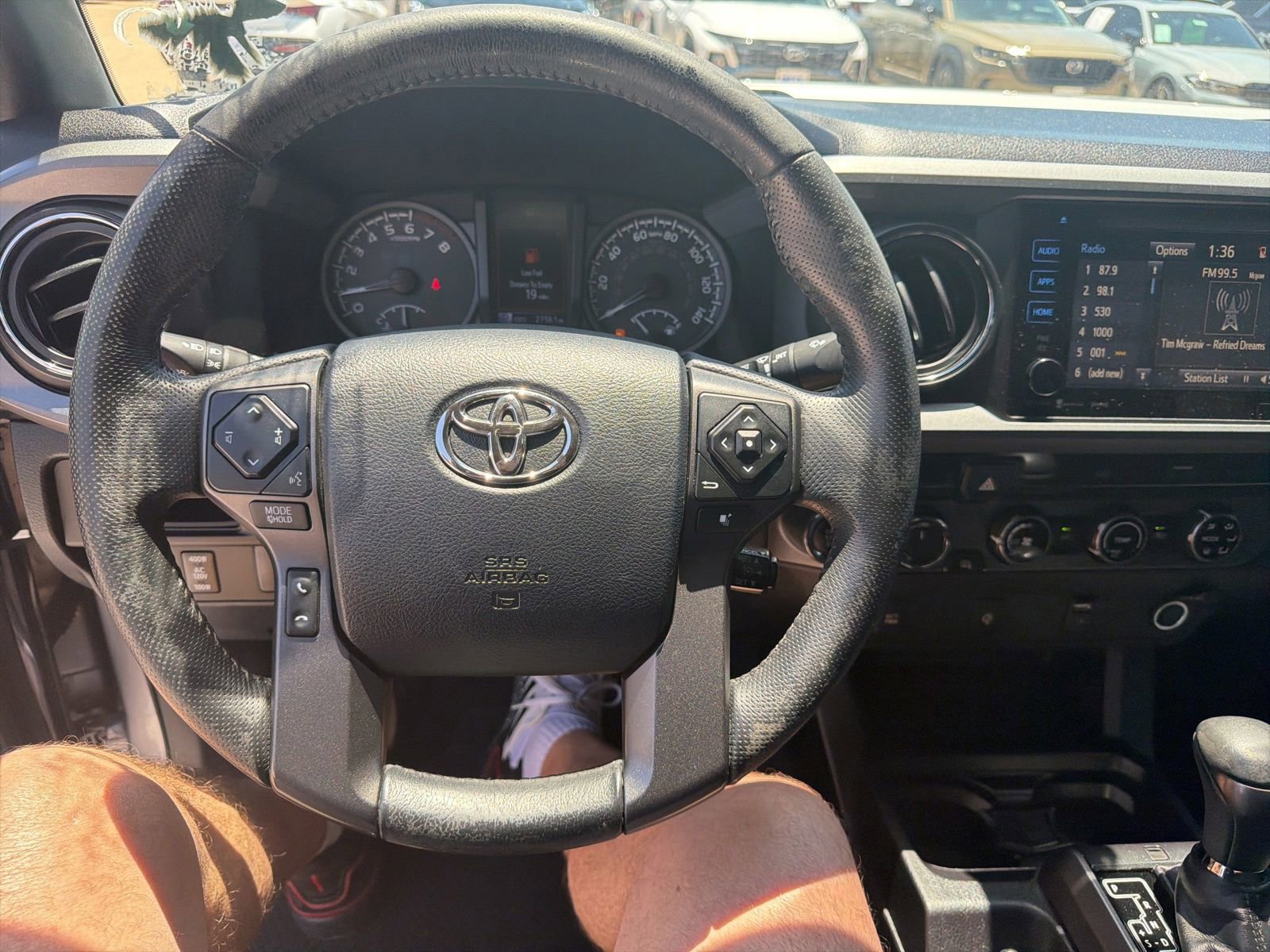 Used 2016 Toyota Tacoma TRD Off-Road w/ Towing Package AWD/4WD image 13