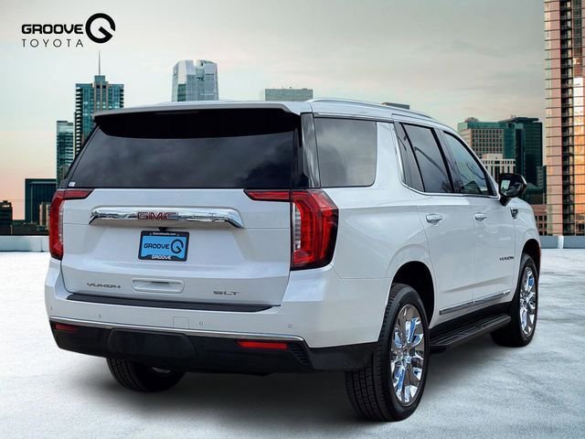 Used 2023 GMC Yukon SLT image 6