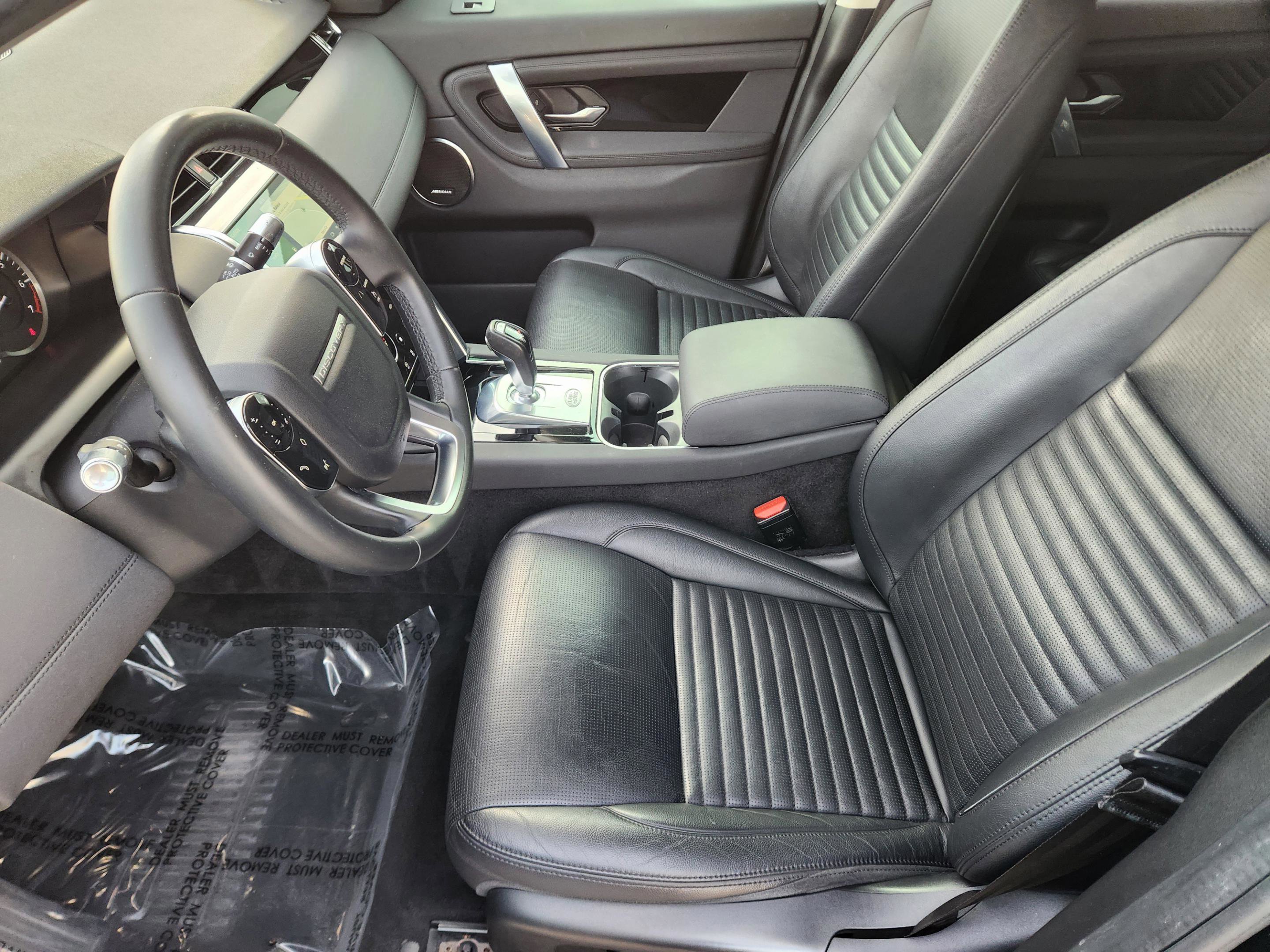 Used 2020 Land Rover Discovery Sport S image 12