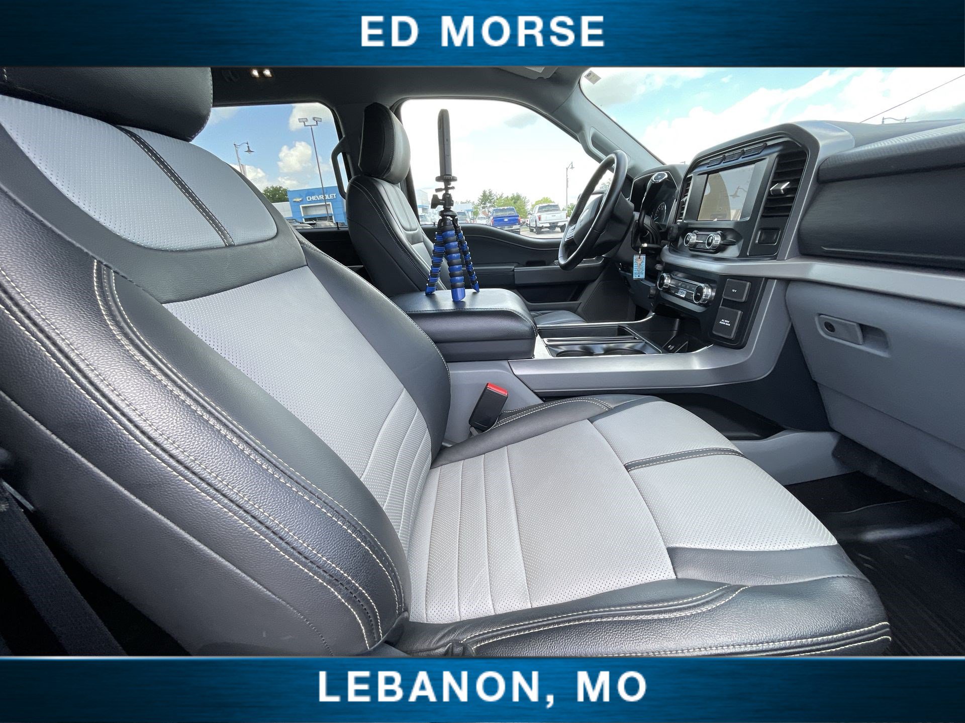 Certified 2023 Ford F150 XLT w/ Equipment Group 301A Mid AWD/4WD image 25