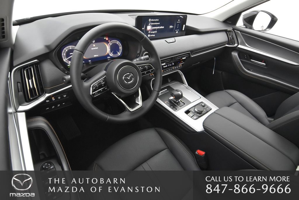 New 2026 MAZDA CX-90 3.3 Turbo w/ Premium Sport Pkg image 30