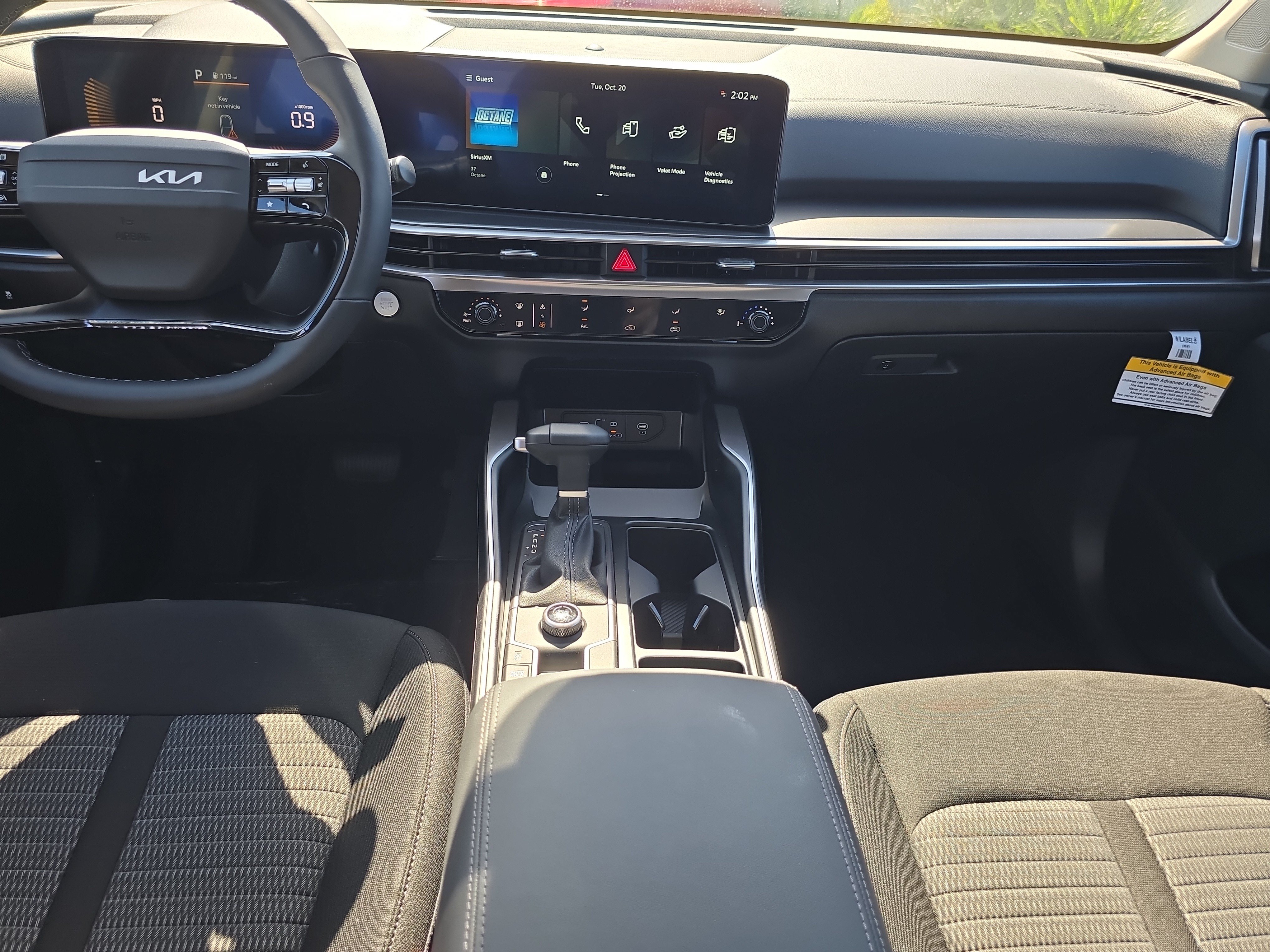 New 2026 Kia Sorento LX FWD image 14