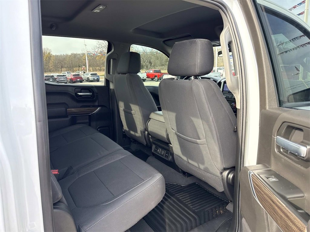 Used 2021 Chevrolet Silverado 1500 RST image 25