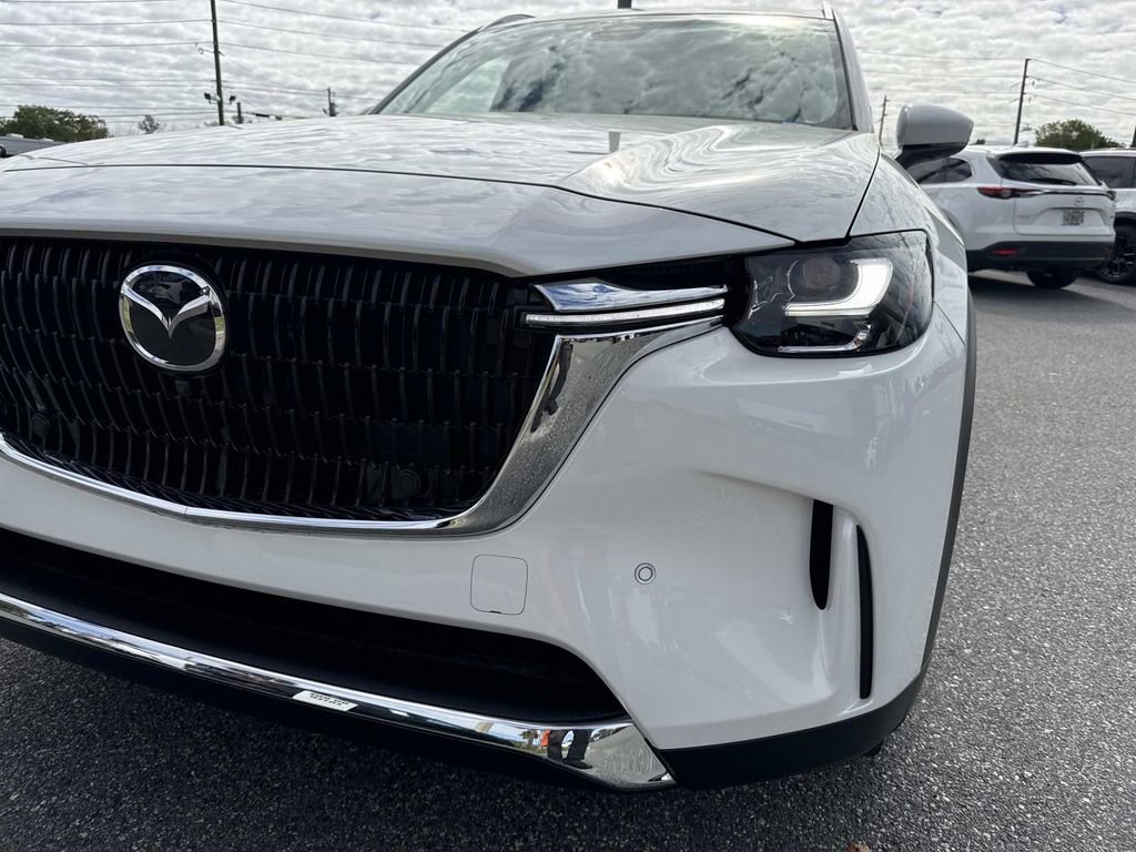 New 2026 MAZDA CX-90 Plug-In Hybrid w/ Premium Plus image 11