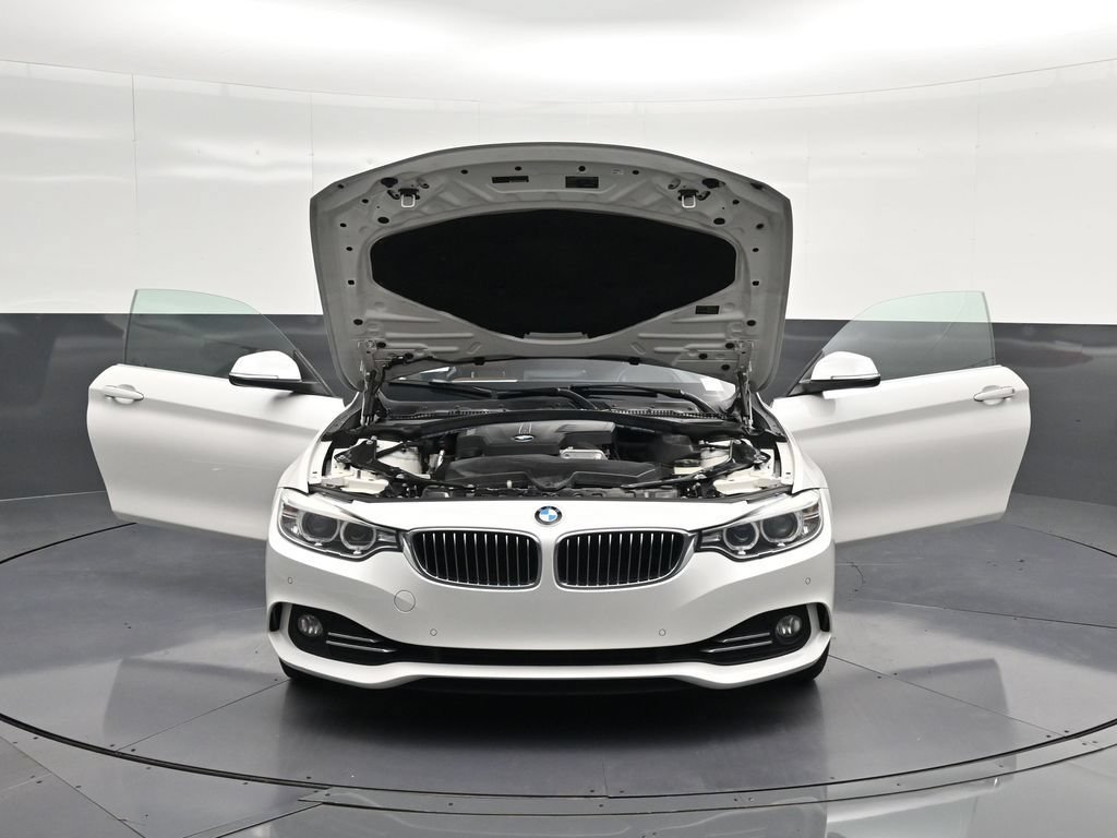 Used 2014 BMW 428i Convertible RWD image 24