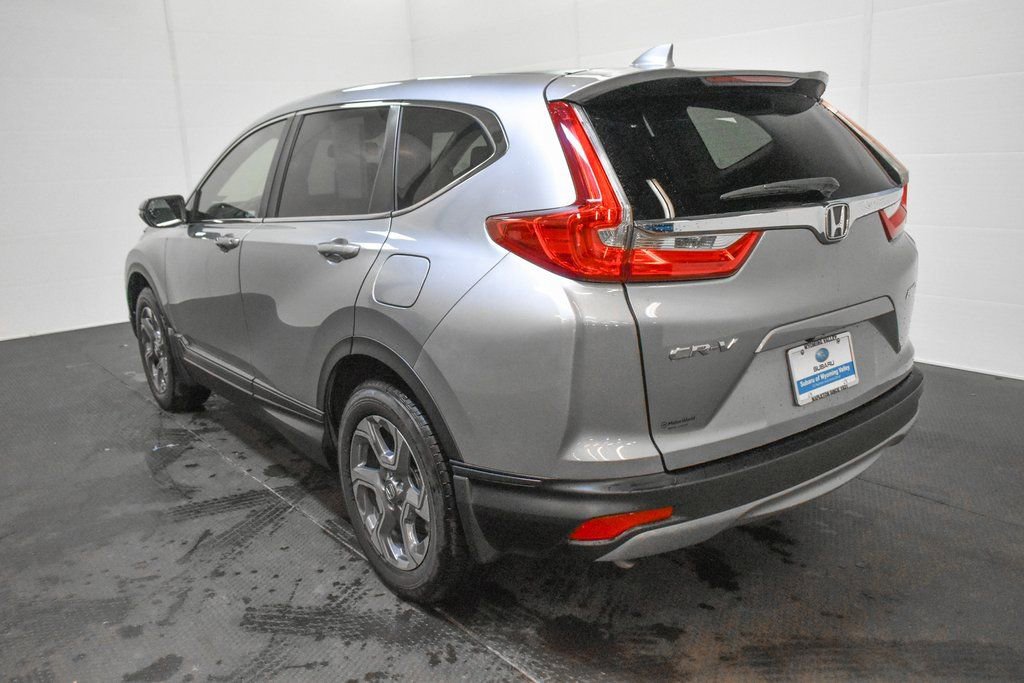 Used 2018 Honda CR-V EX-L image 6