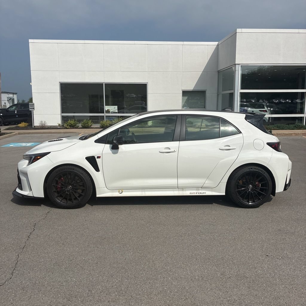 Used 2023 Toyota Corolla GR AWD/4WD image 9