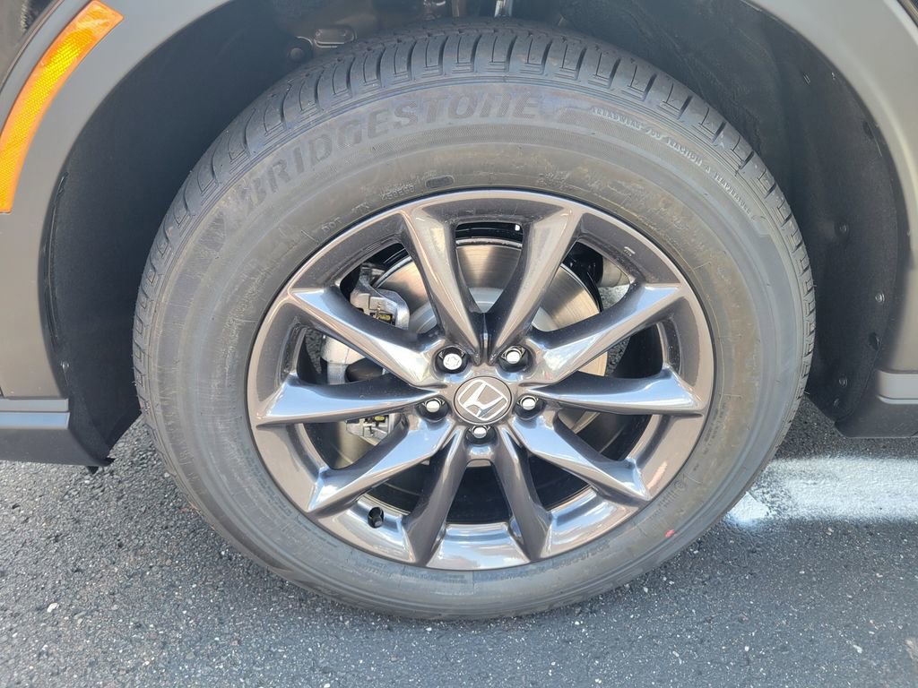 New 2026 Honda CR-V EX-L image 11