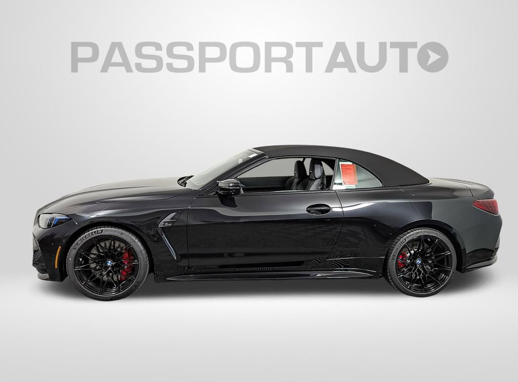 New 2026 BMW M4 xDrive Competition image 6