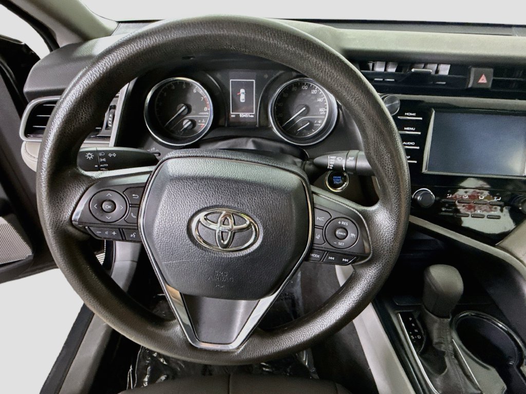 Certified 2019 Toyota Camry LE w/ Convenience Package FWD image 19