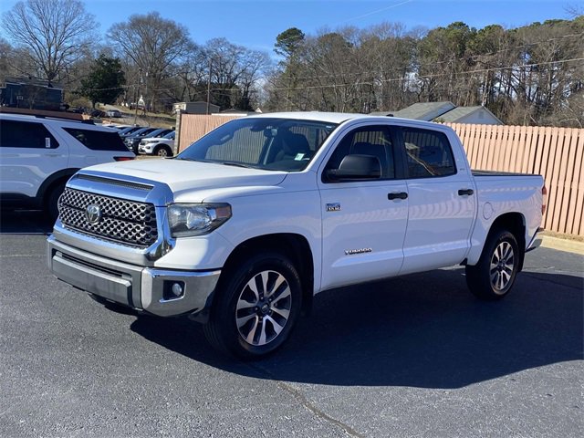 Used 2020 Toyota Tundra SR5 video 3