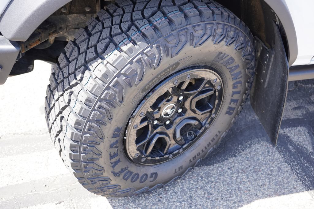 Used 2024 Ford Bronco Wildtrak AWD/4WD image 13
