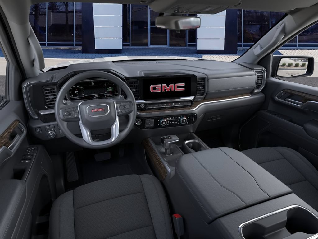 New 2026 GMC Sierra 1500 Elevation w/ X31 Off-Road Package AWD/4WD image 15