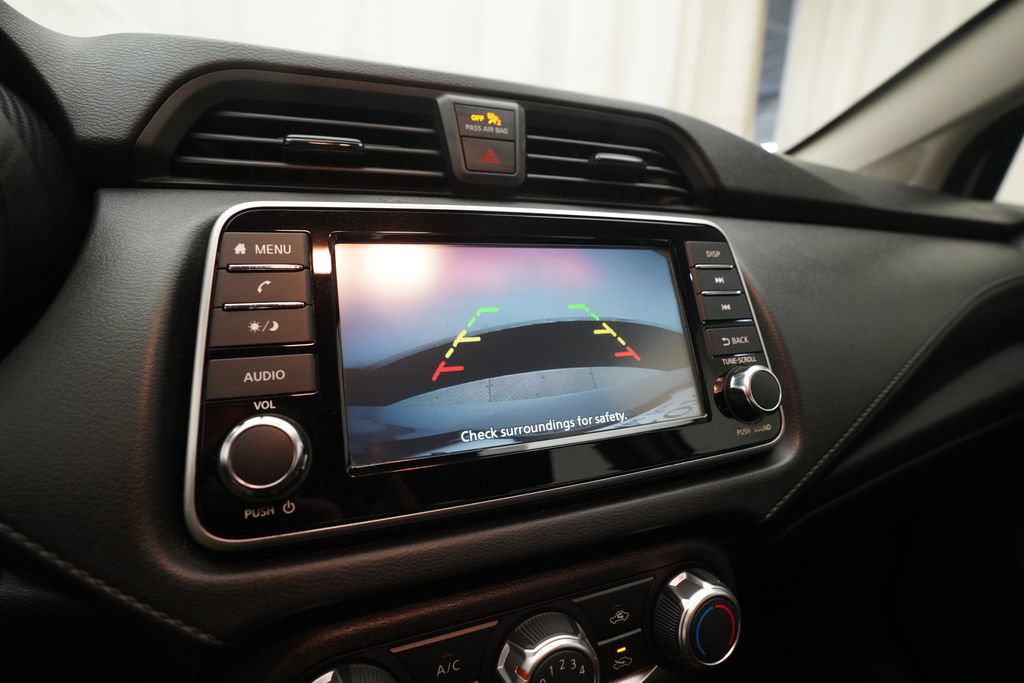Used 2024 Nissan Versa S w/ S Plus Package FWD image 19