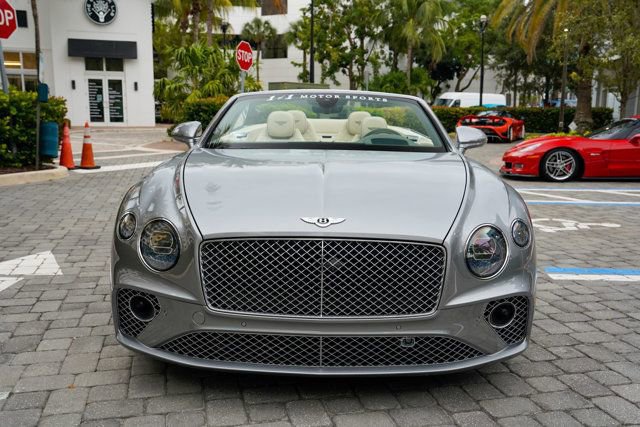 Used 2021 Bentley Continental GT Mulliner image 4