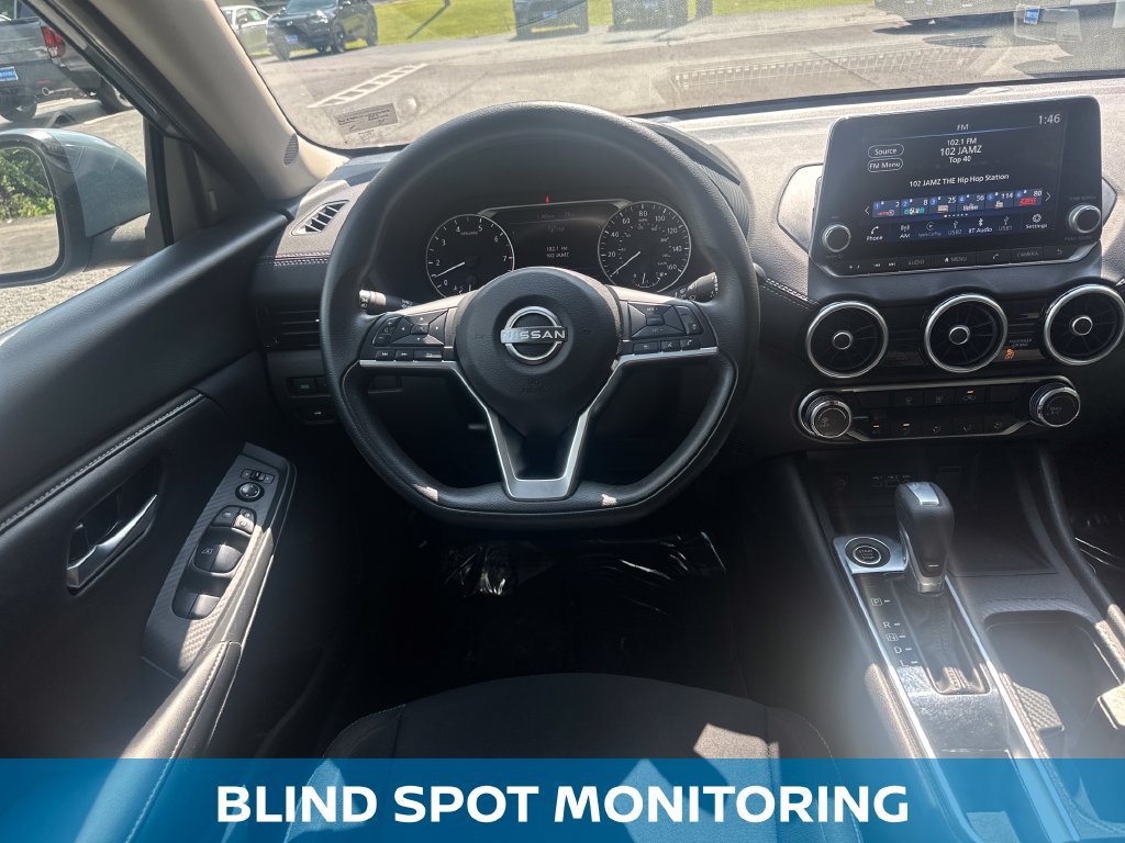 Used 2025 Nissan Sentra SV FWD image 18