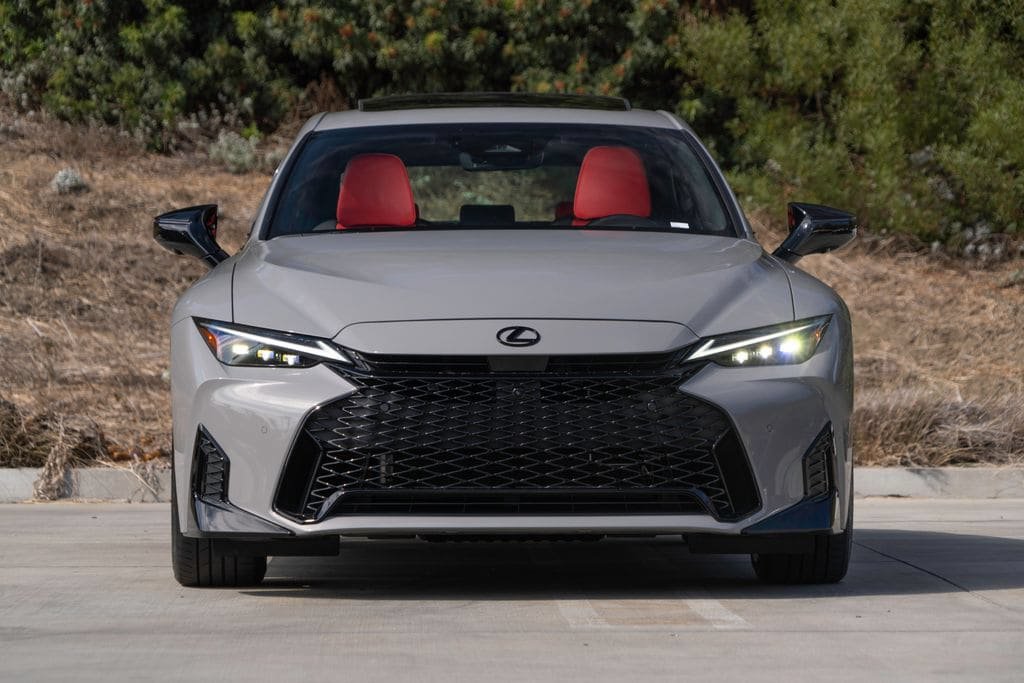 New 2026 Lexus IS 350 F Sport RWD image 3
