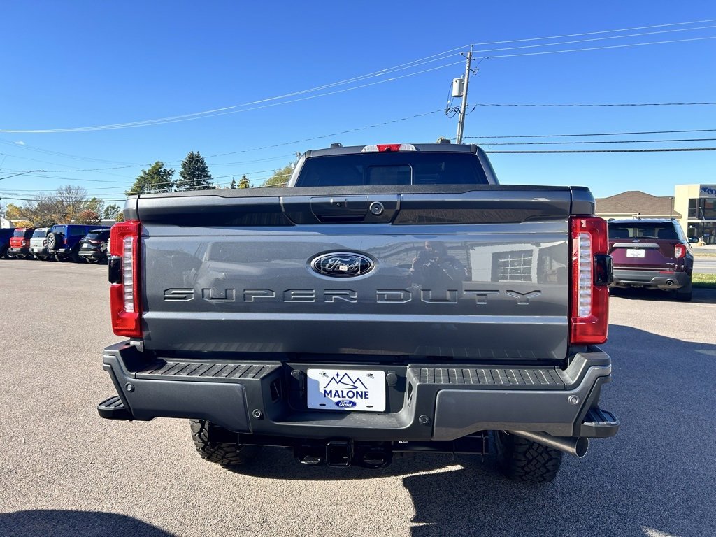New 2026 Ford F250 Lariat image 4
