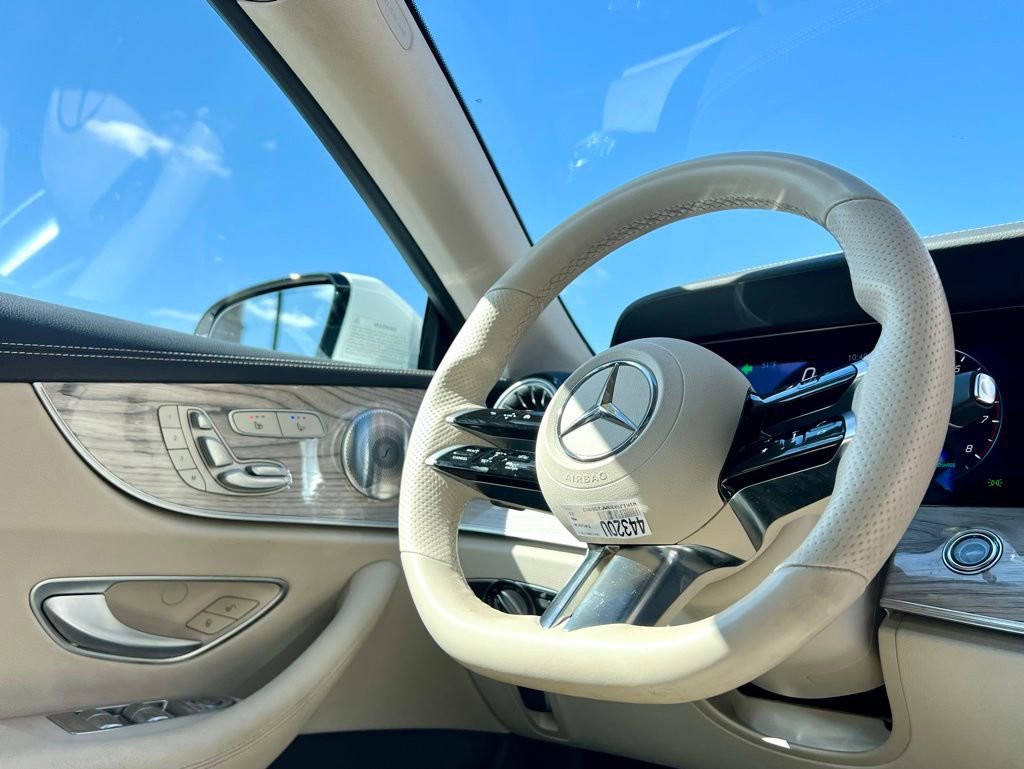 Used 2021 Mercedes-Benz E 450 4MATIC Coupe image 8