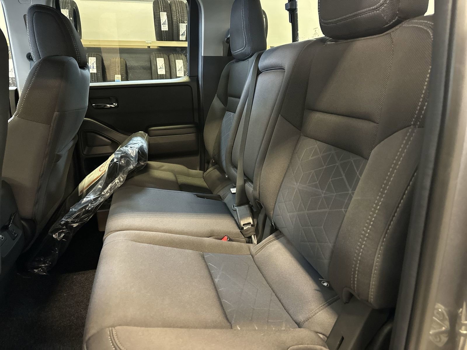 New 2026 Nissan Frontier SV w/ SV Convenience Package image 22