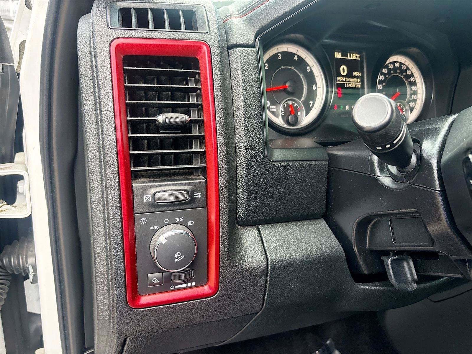 Used 2016 RAM 1500 Rebel w/ Luxury Group AWD/4WD image 19
