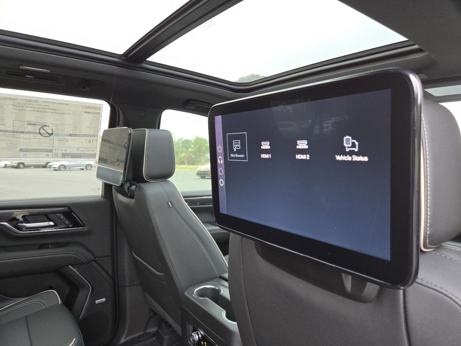 New 2026 GMC Yukon XL Elevation image 20