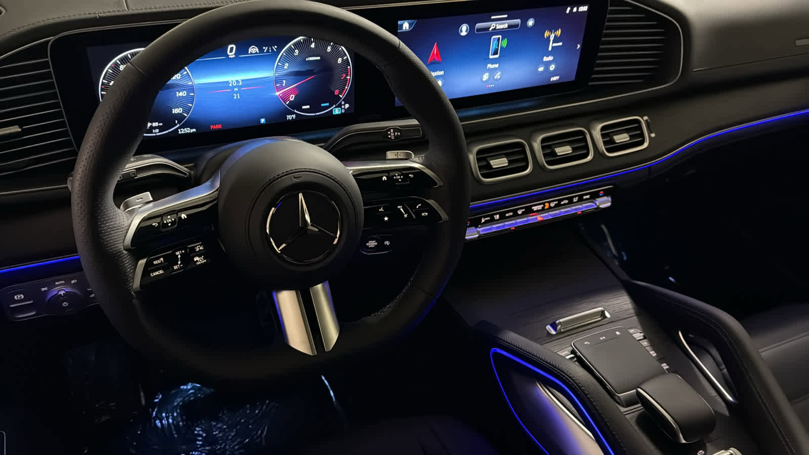 New 2026 Mercedes-Benz GLS 580 4MATIC image 24