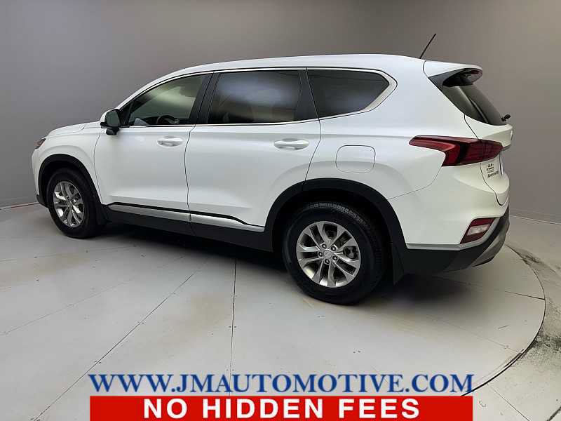 Used 2019 Hyundai Santa Fe SE AWD/4WD image 3