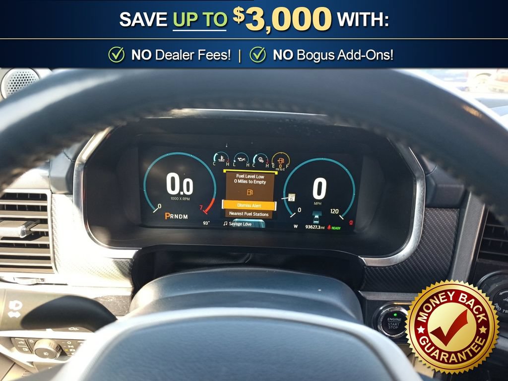 Certified 2021 Ford F150 Limited AWD/4WD image 19