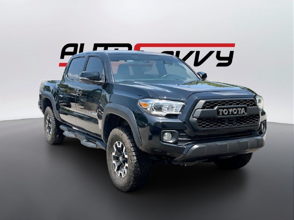 Used 2022 Toyota Tacoma TRD Off-Road AWD/4WD image 1