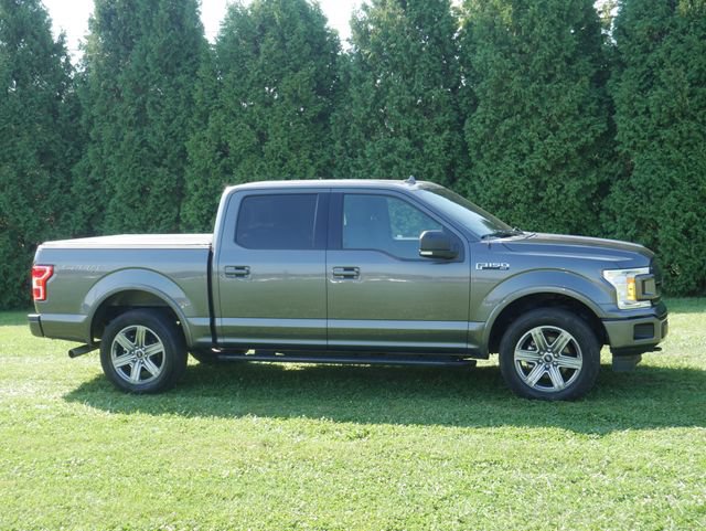Used 2018 Ford F150 XLT w/ Equipment Group 302A Luxury AWD/4WD image 8