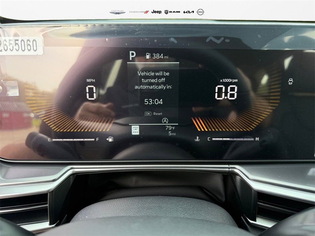 New 2026 Kia Sorento EX image 16