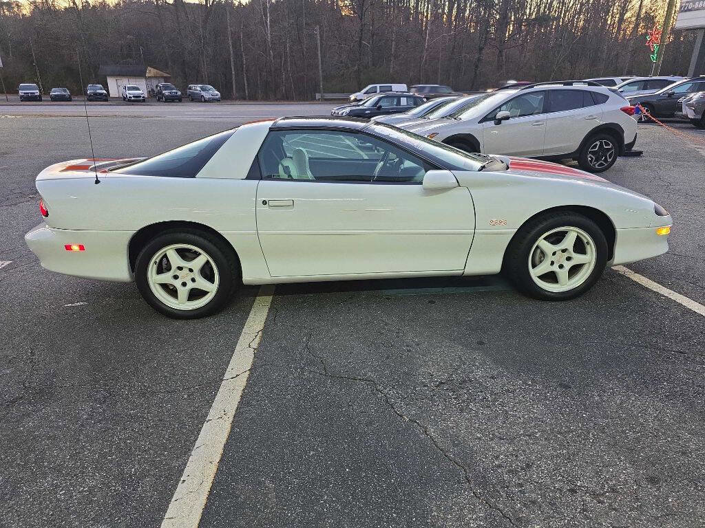 Used 1997 Chevrolet Camaro SS w/ SS Alteration Pkg image 6