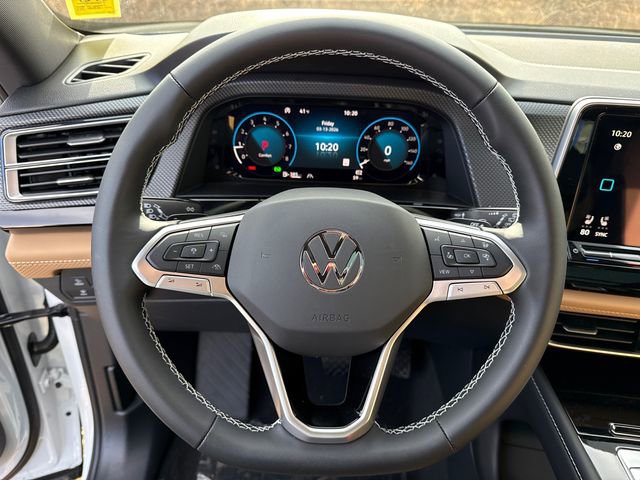 New 2026 Volkswagen Atlas Cross Sport SEL image 11