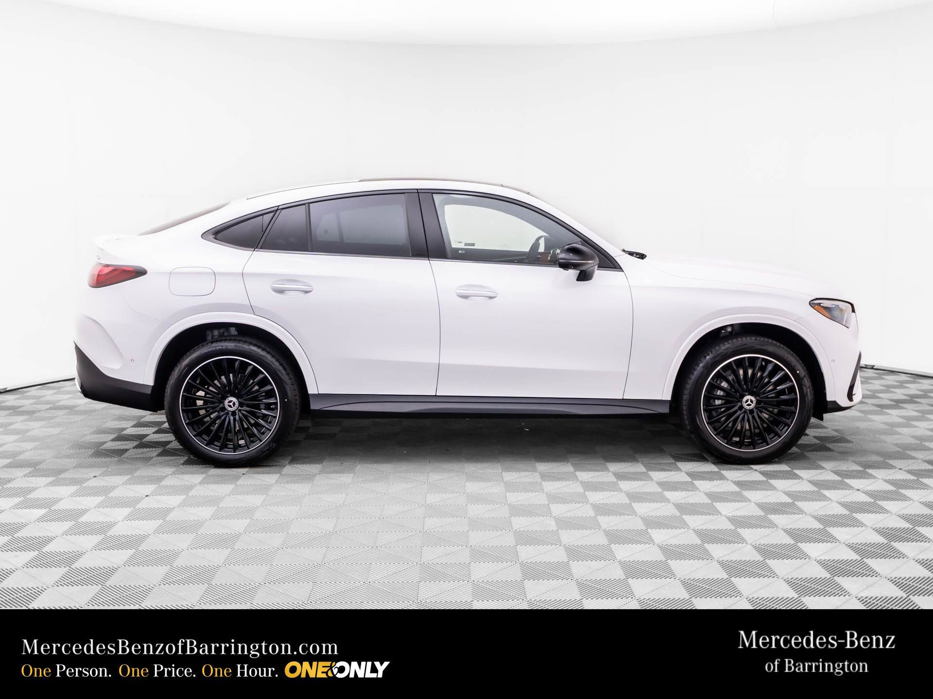 New 2026 Mercedes-Benz GLC 300 4MATIC image 7