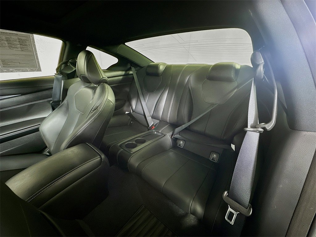 Used 2022 INFINITI Q60 3.0t Luxe w/ Style Package image 14