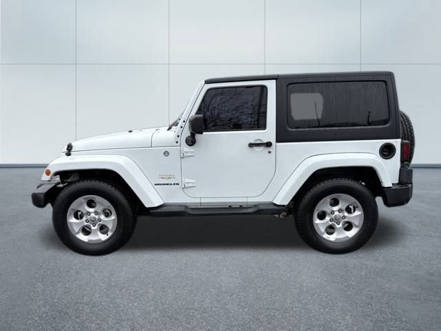 Used 2015 Jeep Wrangler Sahara w/ Connectivity Group image 5