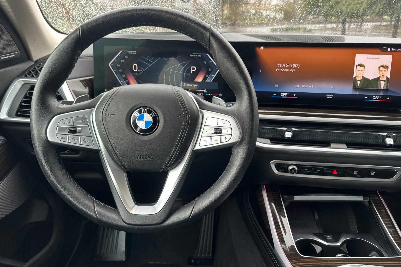 Certified 2023 BMW X7 xDrive40i w/ Premium Package image 17