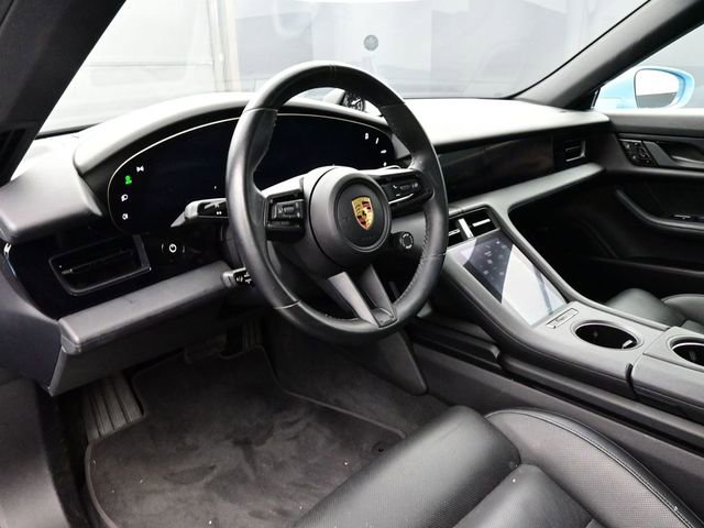 Certified 2021 Porsche Taycan 4S w/ Premium Package image 4