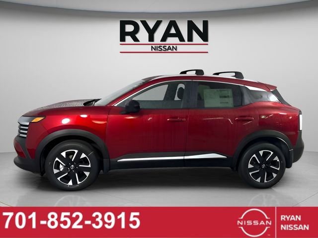 New 2026 Nissan Kicks SV w/ Cold Weather Package image 9