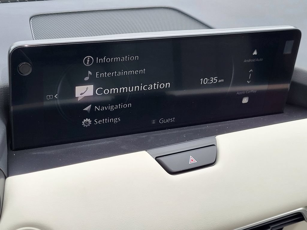 New 2026 MAZDA CX-90 Plug-In Hybrid w/ Premium Plus AWD/4WD image 8