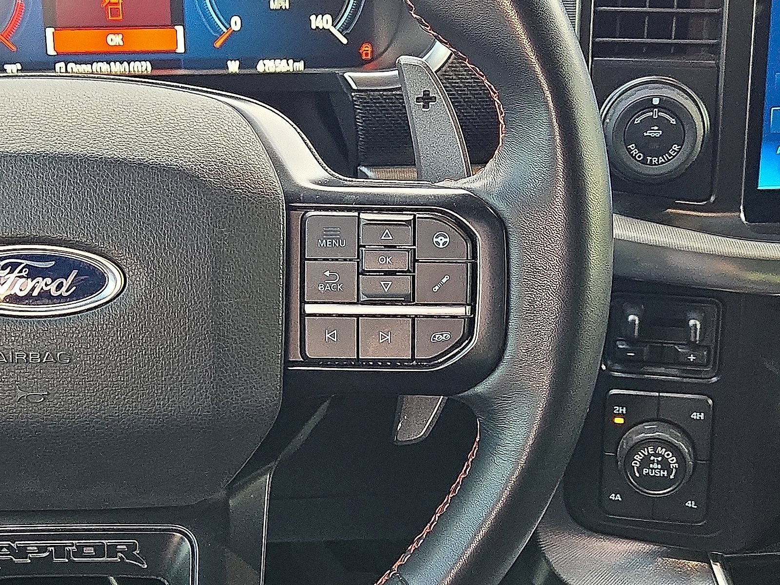 Used 2023 Ford F150 Raptor w/ Raptor 37 Performance Package AWD/4WD image 20