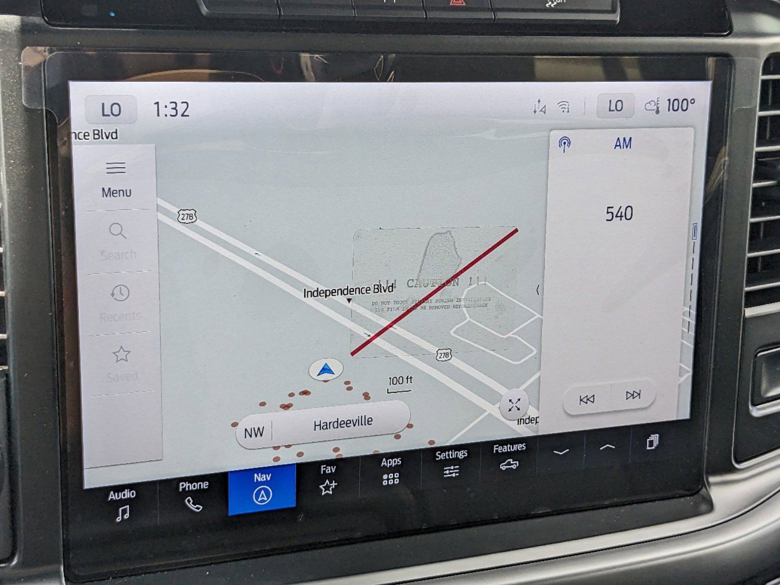 New 2024 Ford F150 XLT w/ Equipment Group 303A High image 24